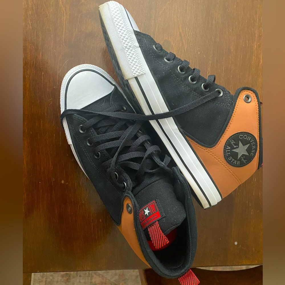 Converse high tops
